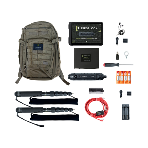 FL360 IR-C Tactical Search Kit